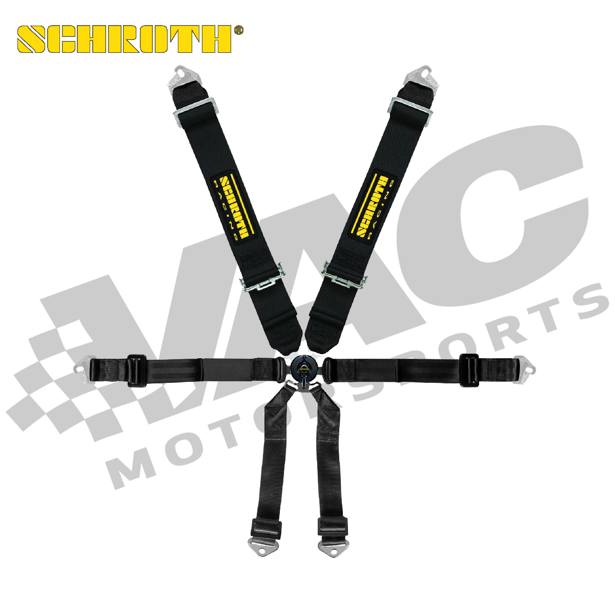 Racing Safety Harnesses